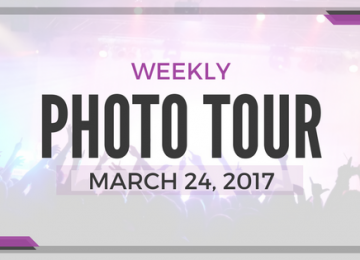 Weekly Photo Tour - March 24, 2017