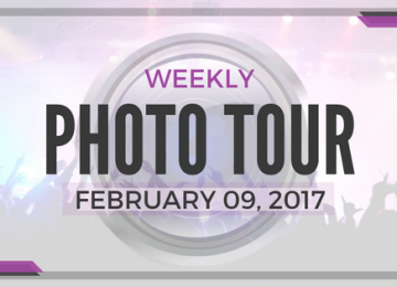 Weekly Photo Tour - February 09, 2017