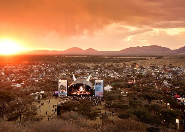 Oppikoppi & Pukkelpop Launch Matchbox Live