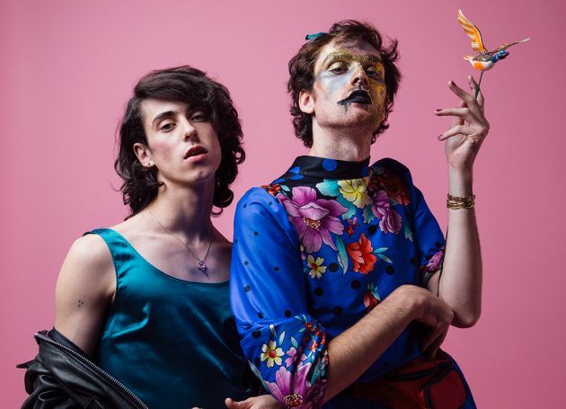 PWR BTTM Dropped By Management, Cancels Tour Following Sex Abuse Allegation