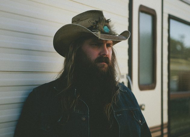 Chris Stapleton Launches 2018 Tour