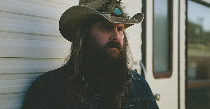 Chris Stapleton Launches 2018 Tour