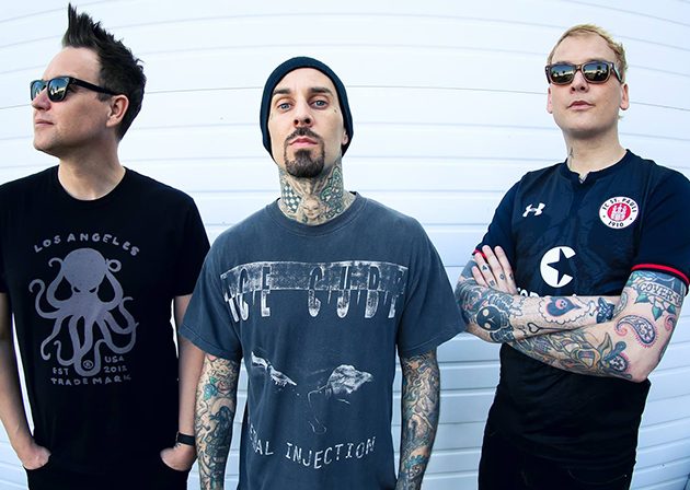 Blink-182 Pulls Out Of European Shows