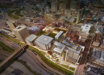 AEG Planning New Venue, Entertainment District In Nashville