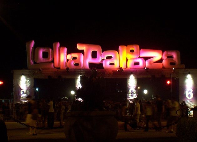 Lollapalooza