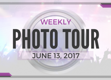 Weekly Photo Tour - June13, 2017