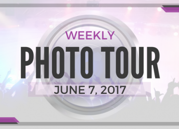 Weekly Photo Tour - June 7, 2017