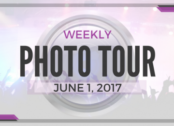 Weekly Photo Tour - June 1, 2017