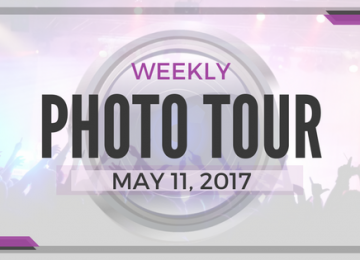 Weekly Photo Tour - May 11, 2017