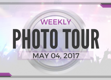 Weekly Photo Tour - May 04, 2017