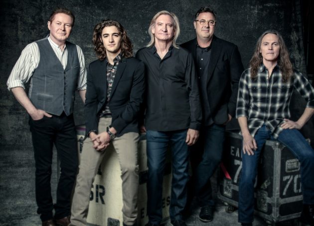 The Eagles Announce Fall Tour