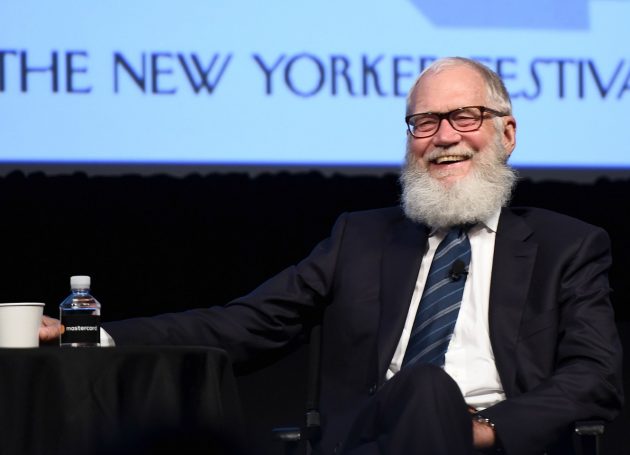 Letterman To Netflix