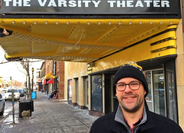 Live Nation's Josh Lacey Talks Varsity Theater