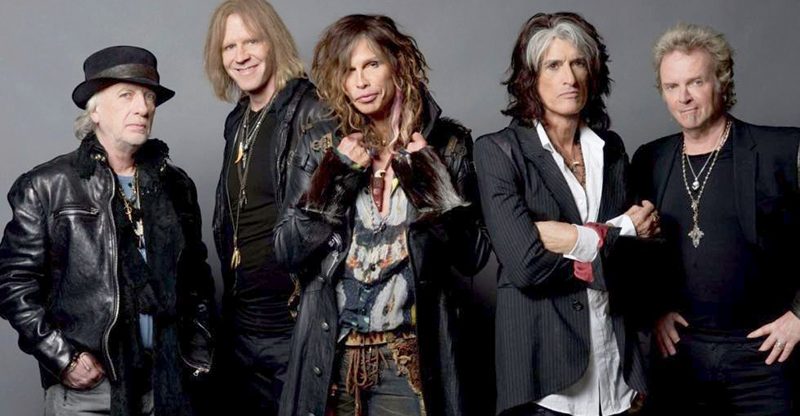 Aerosmith's Las Vegas Residency Postponed as Steven Tyler Checks Into Rehab