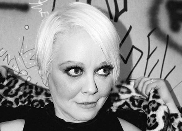 Cindy Wilson of The B-52s