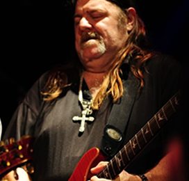 Molly Hatchet's Dave Hlubek Dies