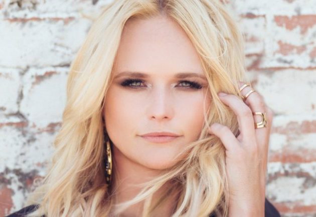 Miranda Lambert Tops 2017 CMA Noms