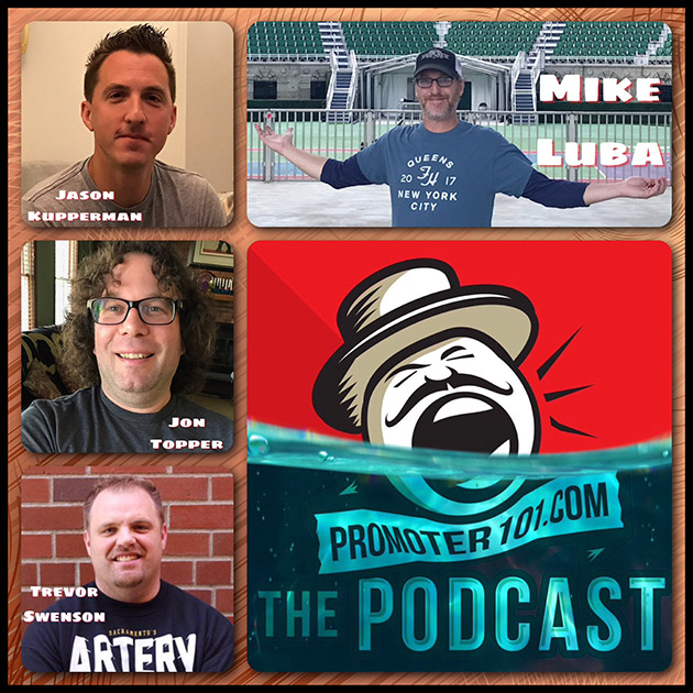 EPISODE #46: Mike Luba, Jason Brandt & Becca Leifer, AG’s Trevor Swenson, Jason Kupperman