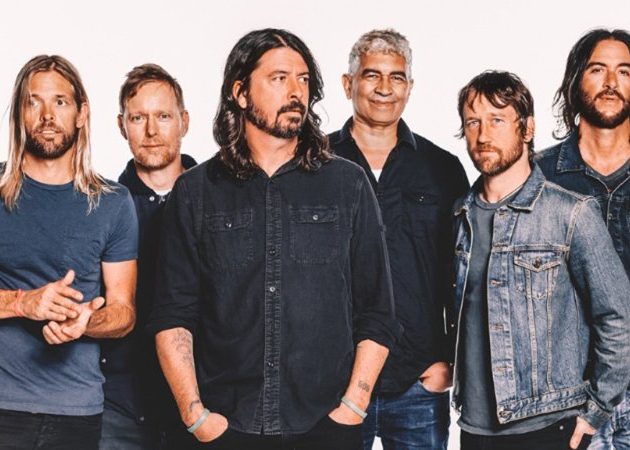 Entrance To Foo Fighters' June 19 Show In Manchester Delayed Because Of Ticketing Glitch