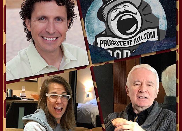 EPISODE #38: Manager Ed Bicknell, Internet Sensation Ali Spagnola, Attorney David Ratner