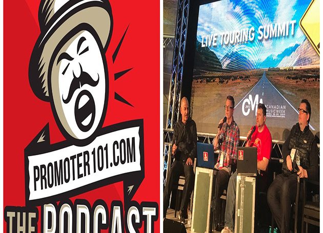 EPISODE #28: CMW LIVE Recording with UTA’s Jack Ross, Goldenvoice’s Elliott Lefko