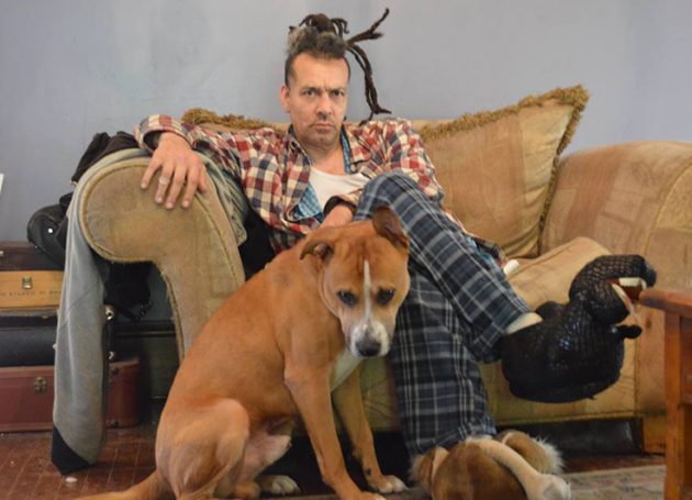 Former Faith No More Singer Chuck Mosley Passes