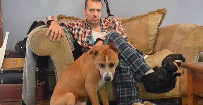 Former Faith No More Singer Chuck Mosley Passes