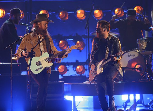 Garth Brooks Wins Entertainer Of The Year At 51st Annual CMA Awards