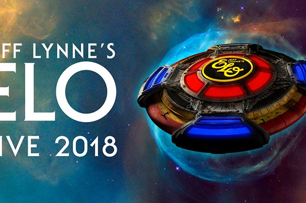 Jeff Lynne's ELO Plan Rare North American Run