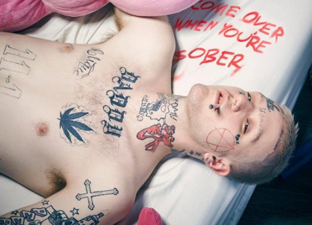 Rapper Lil Peep Dies On Tour Of An Apparent Overdose