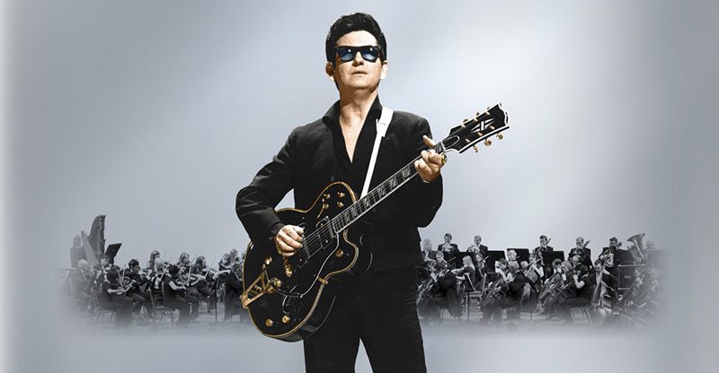 Holographic Roy Orbison To Tour The UK