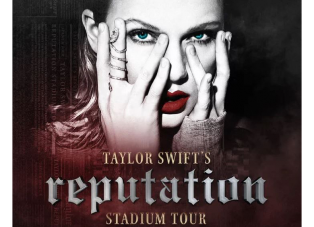 Taylor Swift Announces First Round Of Dates For Reputation Tour