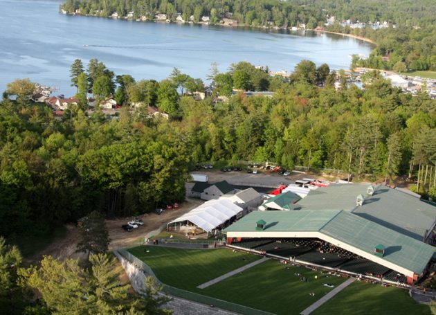 Live Nation Takes A Stake In Bank of New Hampshire Pavilion