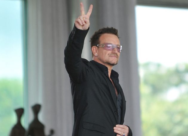 Bono’s Near Death Experience