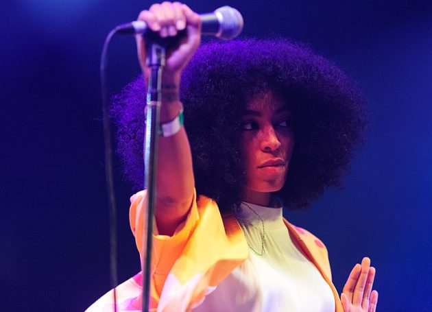 Solange Cancels Show Because Of Physical Disorder