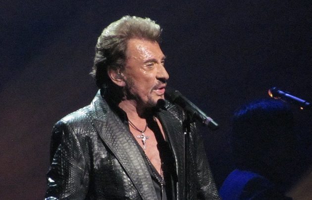 Johnny Hallyday Dies At 74