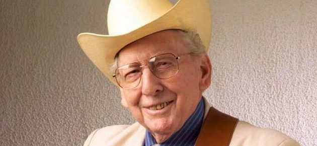 Bluegrass Icon Curly Seckler Passed Away Xmas Day