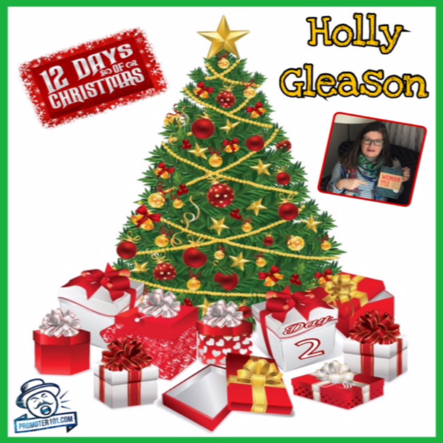 12 Days of Christmas DAY 2: Legendary Rock Journalist Holly Gleason