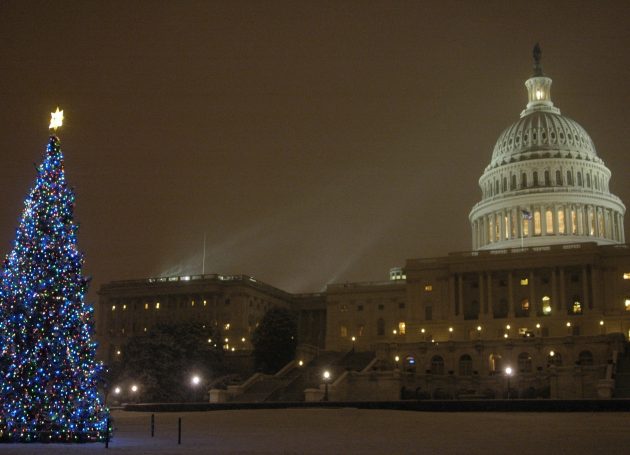 The United States Of Christmas