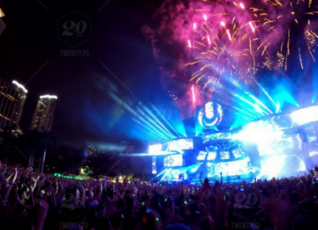 Miami’s Annual Ultra Electronic Festival May Be On The Move