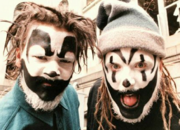 The U.S. Supreme Court May Hear Insane Clown Posse Gang Fight