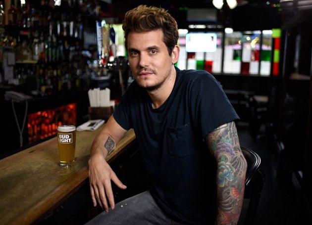 John Mayer