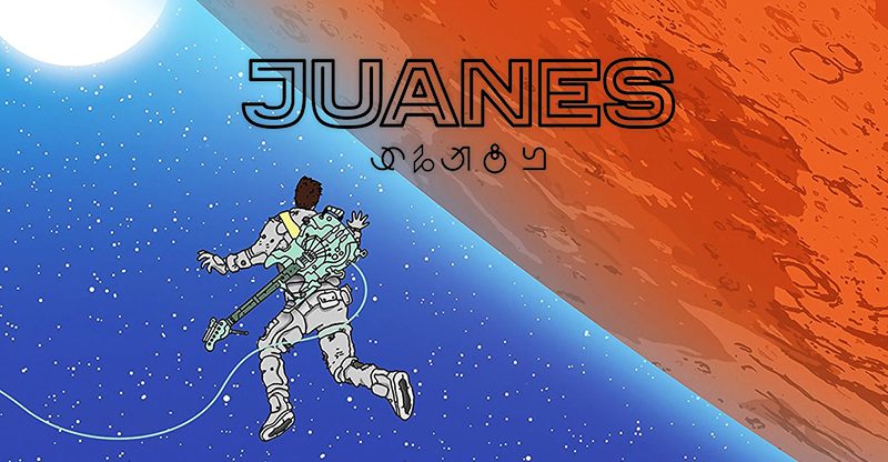 Juanes Announces Amarte Tour Plans