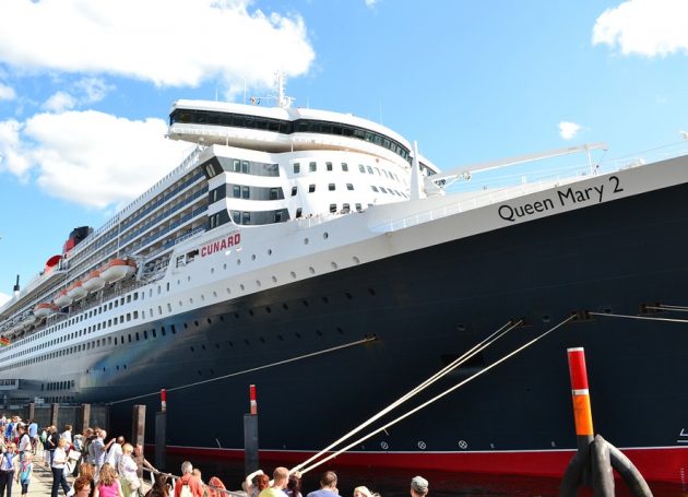 Goldenvoice: Why The Queen Mary Is A Festival Site