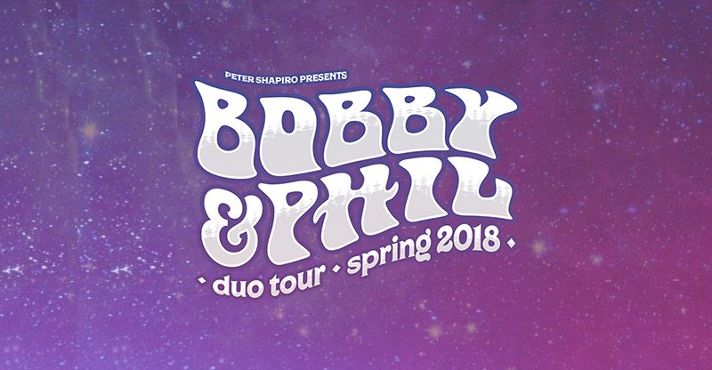 Bob Weir And Phil Lesh Teaming Up For Duo Tour