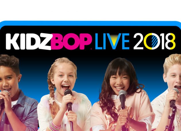 Kidz Bop Live 2018 Announced