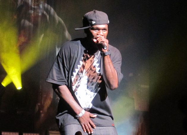 50 Cent Under Investigation For 'Aggravated Harassment'