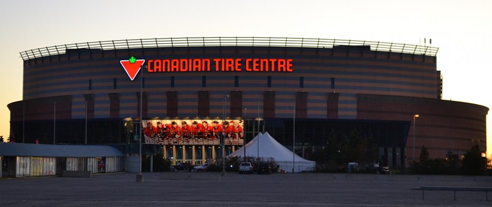 Ottawa Eyes A New Arena For The Senators