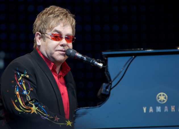 Elton John