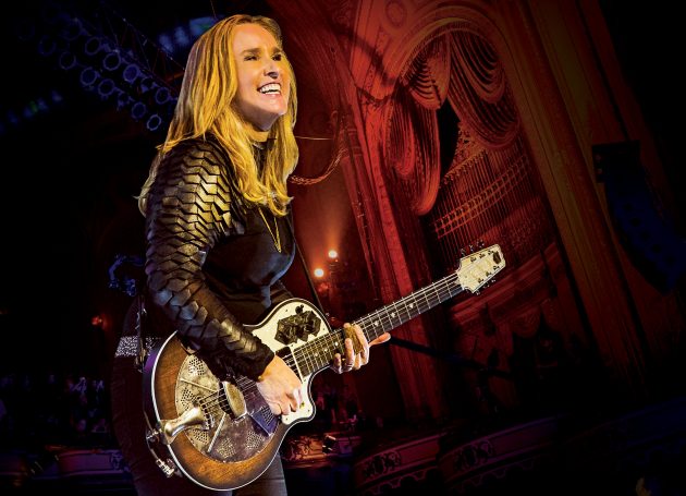 Melissa Etheridge, Kate Pierson, And Cindy Wilson Among 2018 She Rocks Awards Recipients